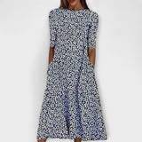 Adelina - Letní šaty na pláž